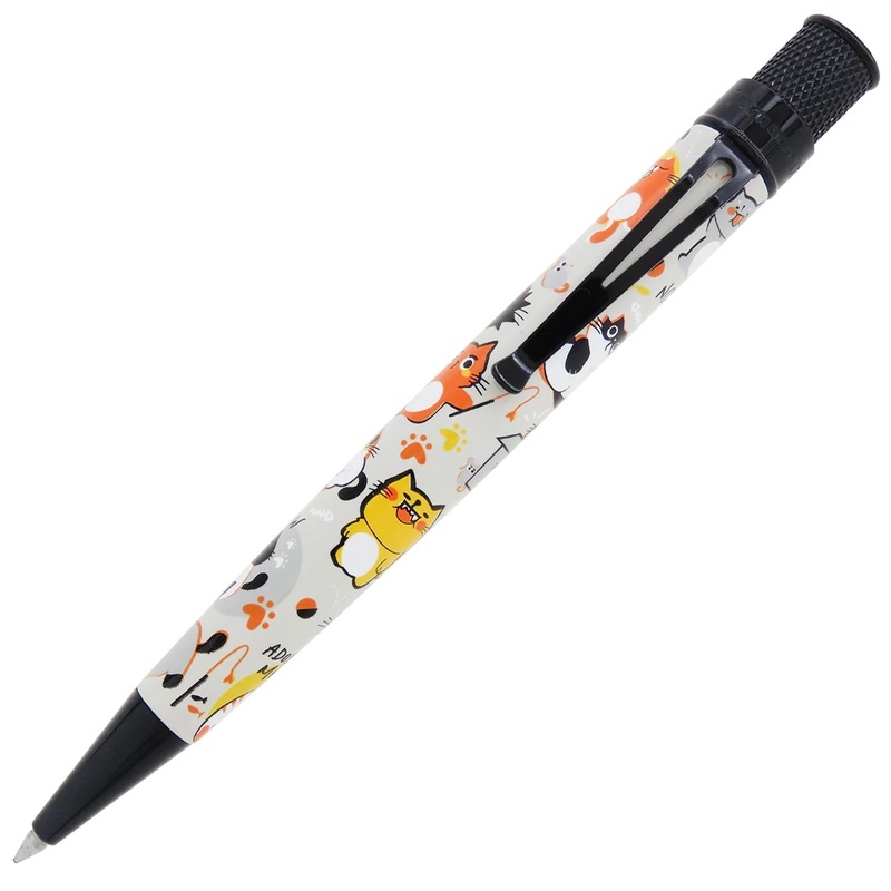 Retro 51 Cat Rescue #5