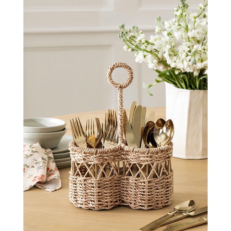 Stokes Woven Caddy