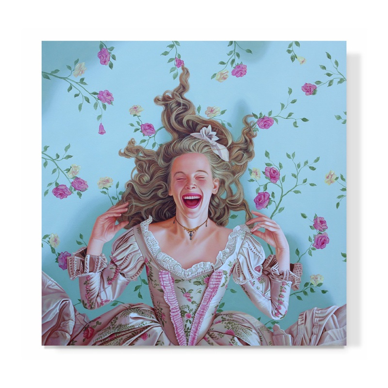“The Beauty of Laughter”