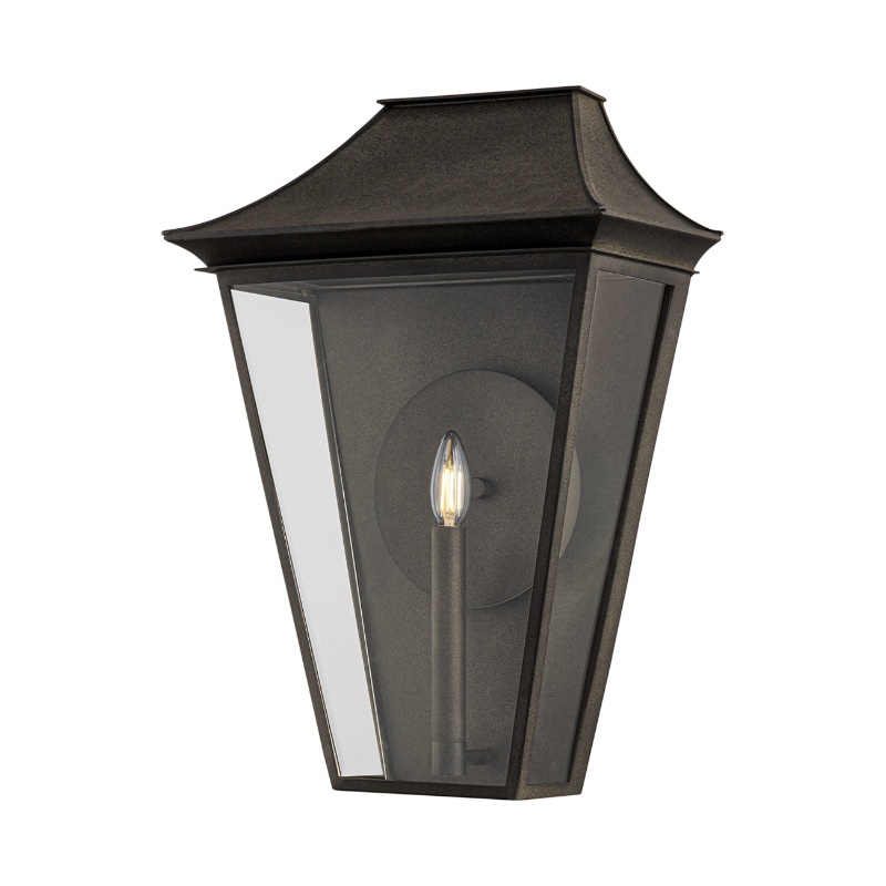 Troy B2921 Tehama 1-lt 21″ Tall Outdoor Lantern
