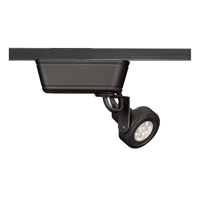 WAC JHT-160LED 8W LED Track Head, J/J2 Track