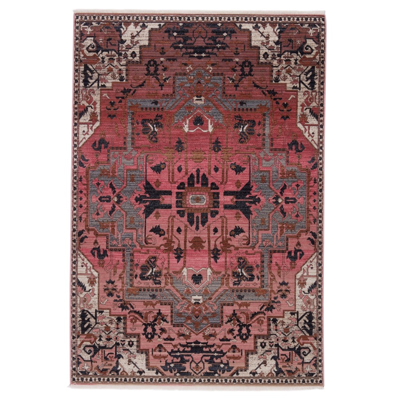 Zefira Bellona Machine Made Synthetic Blend Indoor Area Rug From Vibe by Jaipur Living