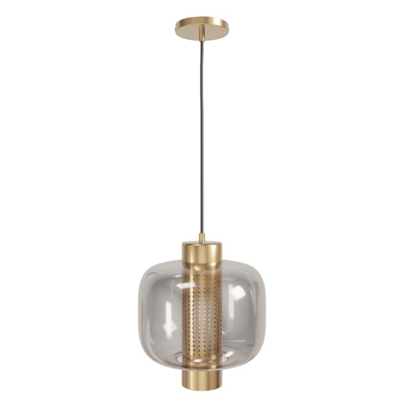 Avenue Lighting HF7810 Cosmopolitan 1-lt 9″ LED Pendant