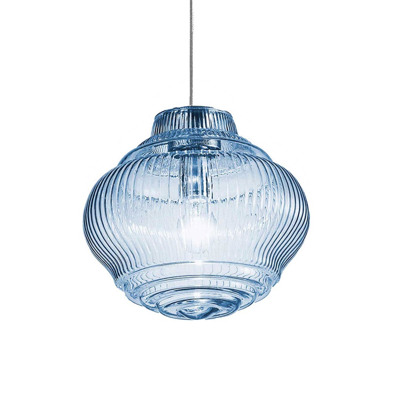 Bonnie & Clyde Pendant Light