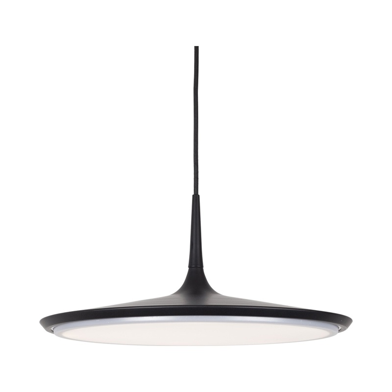 Disc LED Pendant Light