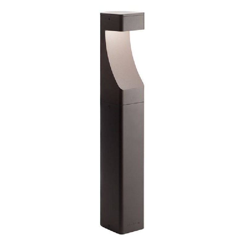 Kichler 15848 6″ 12V Textured Bollard Path Light