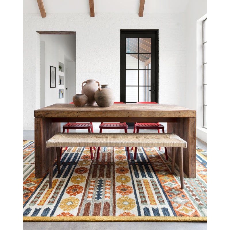 Loloi Zharah Rug | Santa Fe Spice