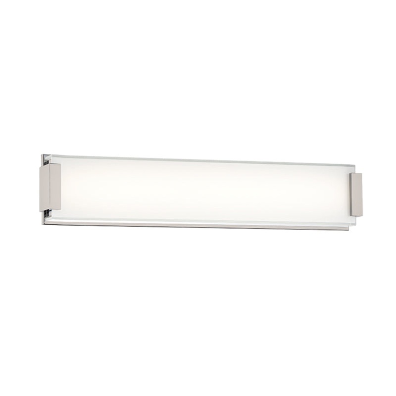 Modern Forms WS-3226 Polar 1-lt 26″ LED Bath Light