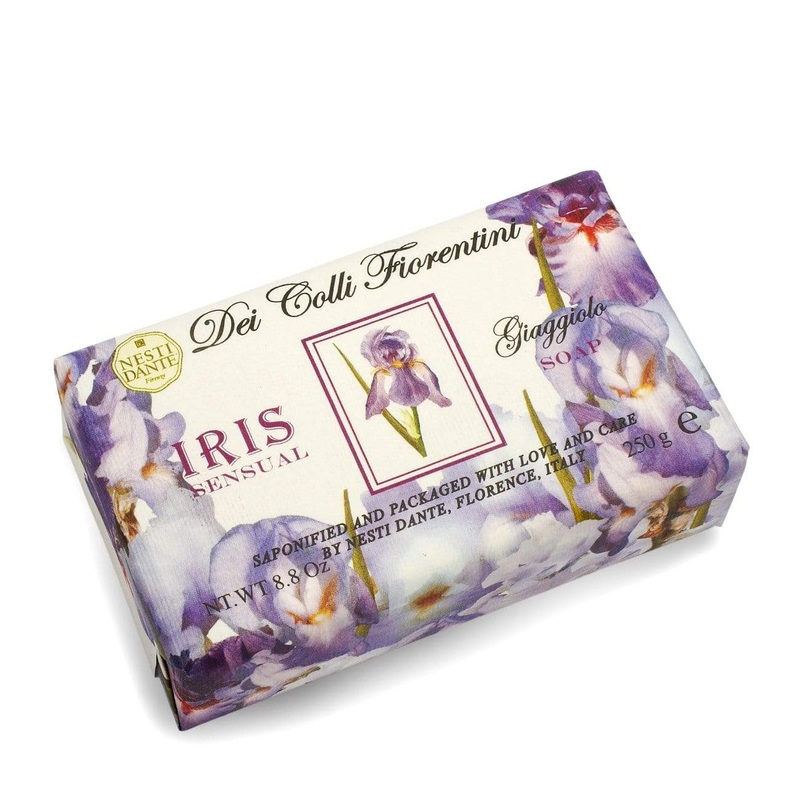 Nesti Dante Iris Soap 250 gr
