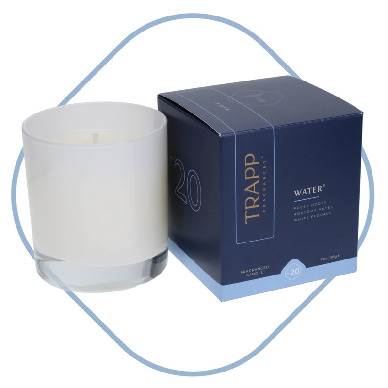 No 20 Water Candle