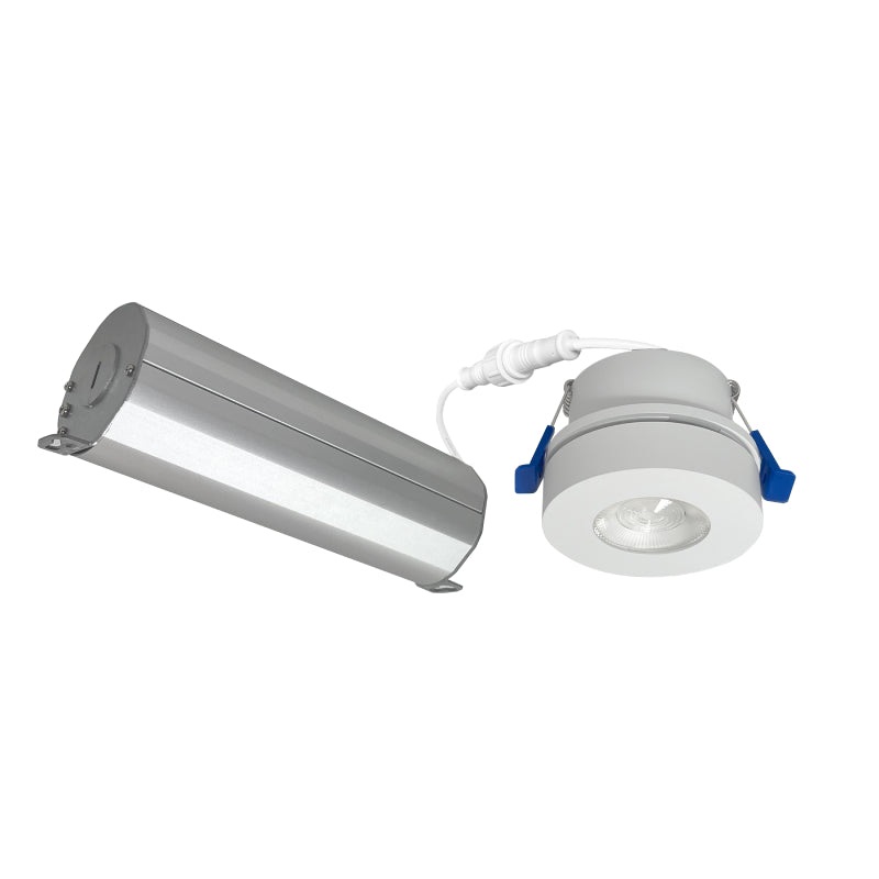Nora NMW-2 2″ M-Wave Can-less Adjustable LED Downlight