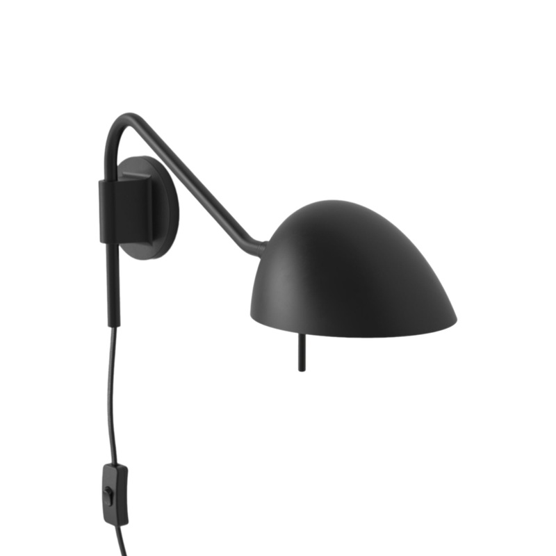 Serge Plug-In Wall Light