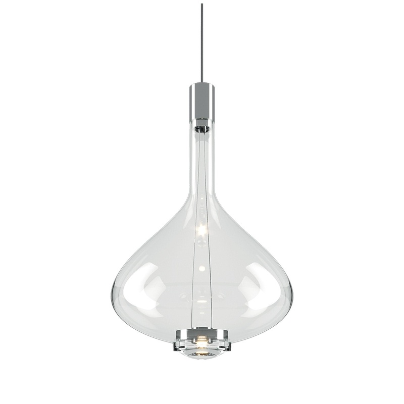 Sky-Fall LED Pendant Light