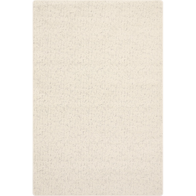 Starling Mottled Custom Rug | Off White
