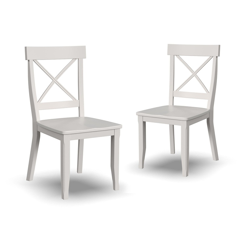 Traditional Dining Chair Pair By Warwick
