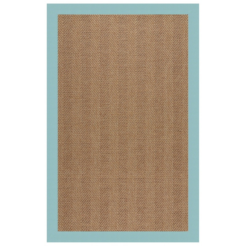 Zelda-Herringbone Seafaring Blue