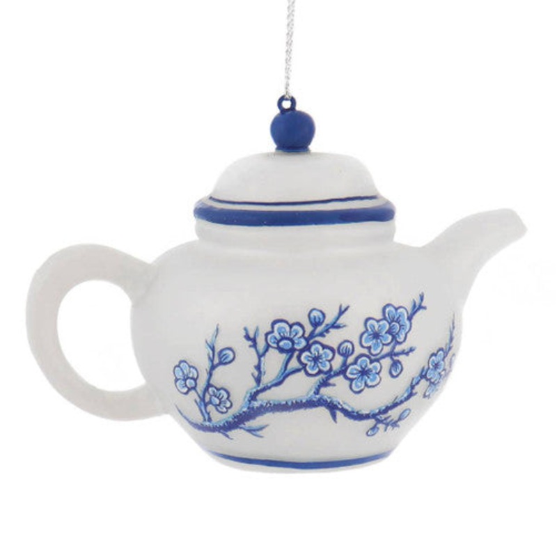 4″ Teapot Ornament