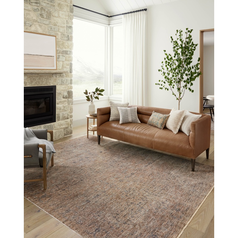 Blake BLA-03 Taupe / Blue