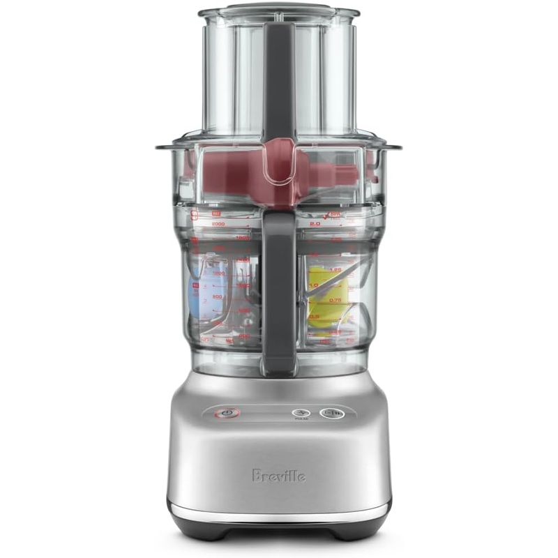 Breville the Paradice 9 BFP638BSS1BNA1