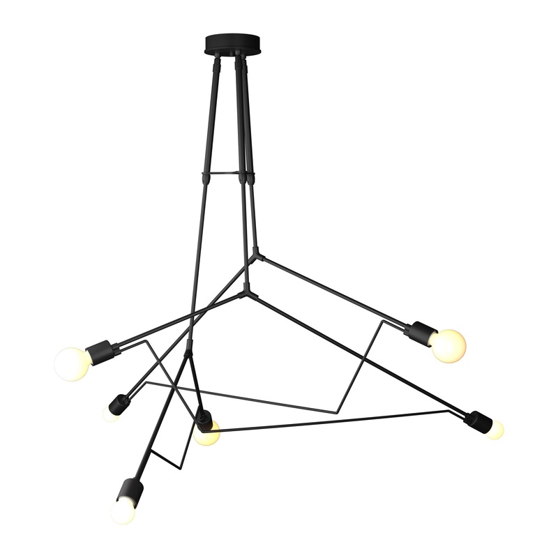 Divergence Outdoor Pendant Light