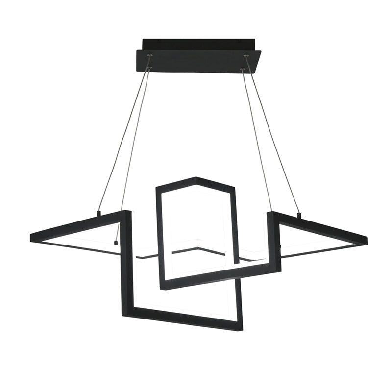 dweLED PD-17023 Minecraft 23″ LED Pendant