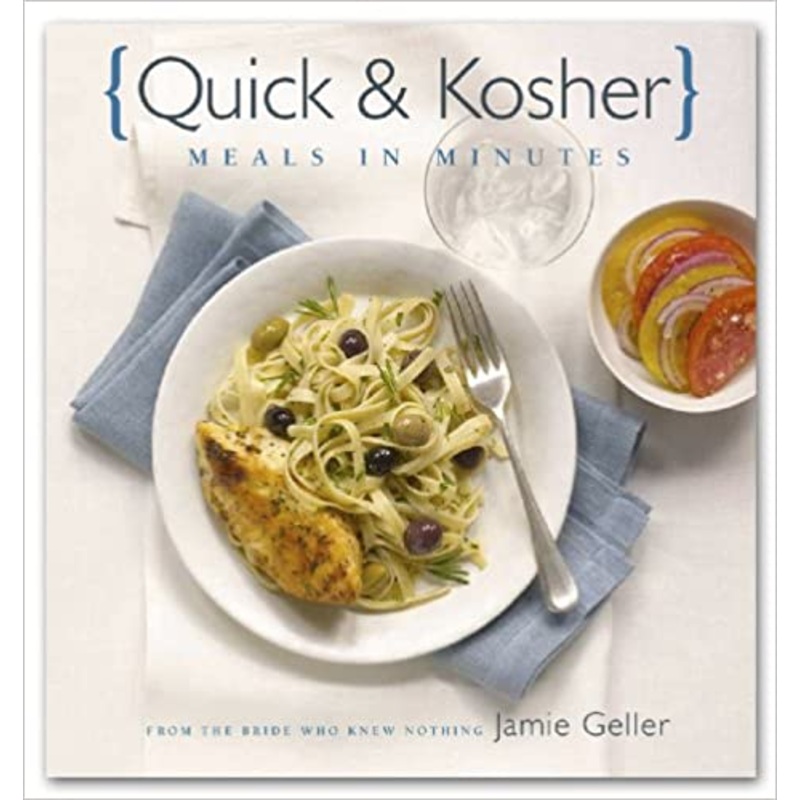 Feldheim, Quick & Kosher: Meals in Minutes