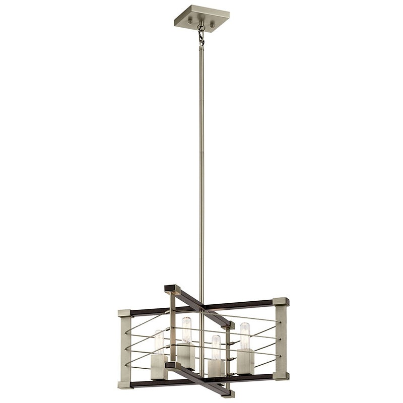 Kichler 44253 Lente 4-lt 14″ Foyer Pendant