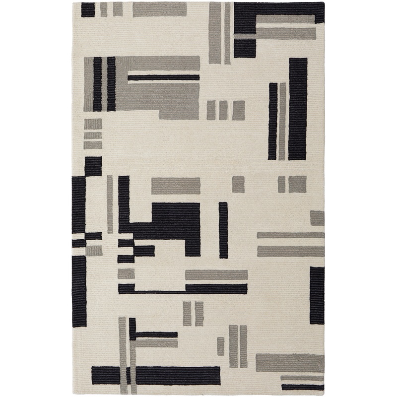 Maguire 8903F Hand Tufted Wool Indoor Area Rug by Feizy Rugs