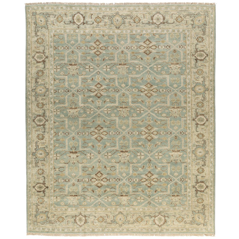 PERSIAN LATTICE SEAFOAM