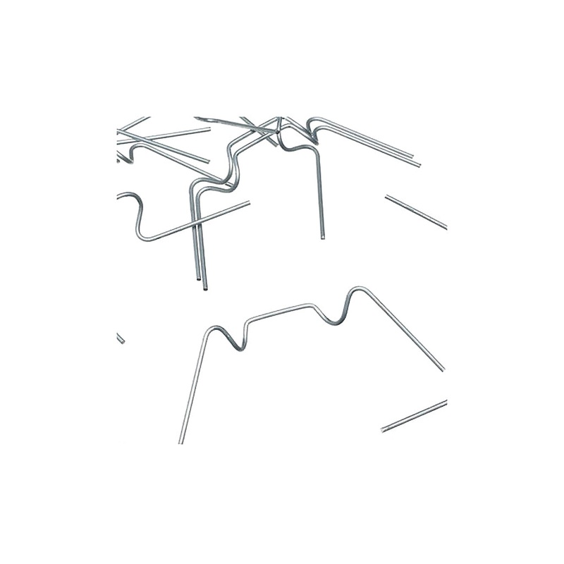 Polycarbonate Glazing Spring Clips – Pack of 25