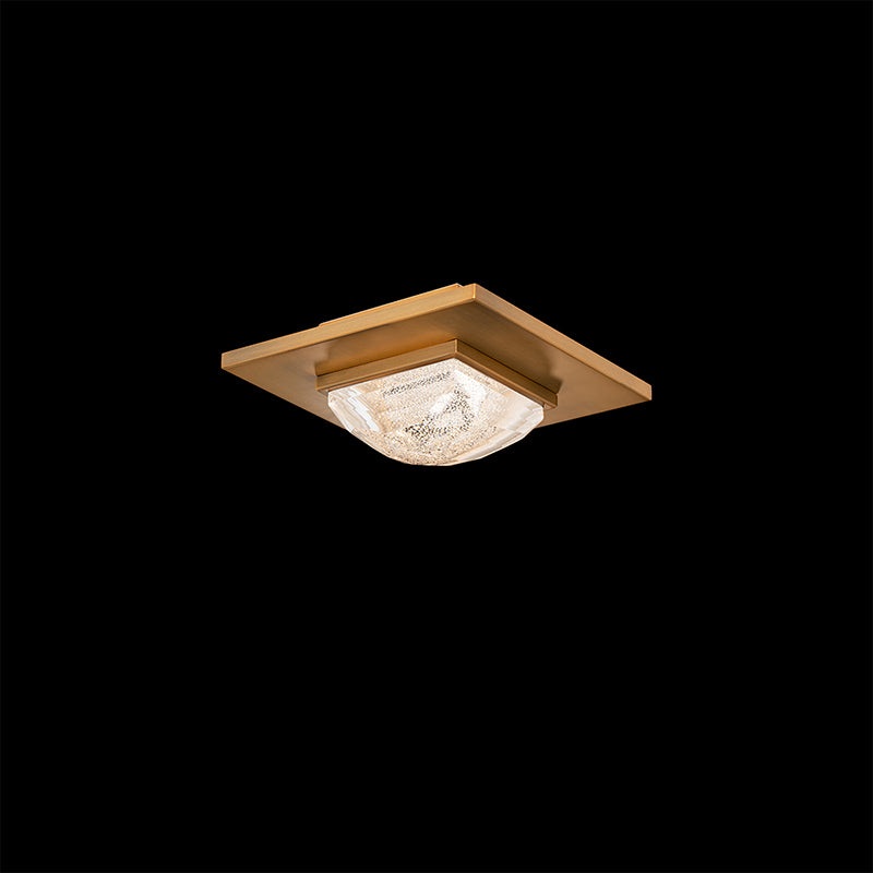 Schonbek Beyond BFM98409 Promenade 9″ LED Flush Mount