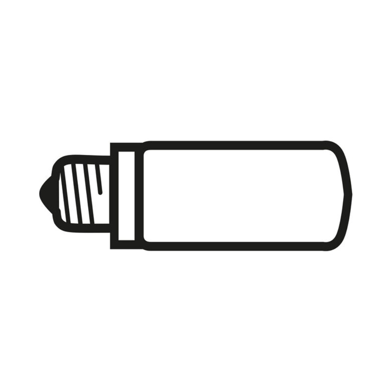T3 RSC 200W Halogen Bulb