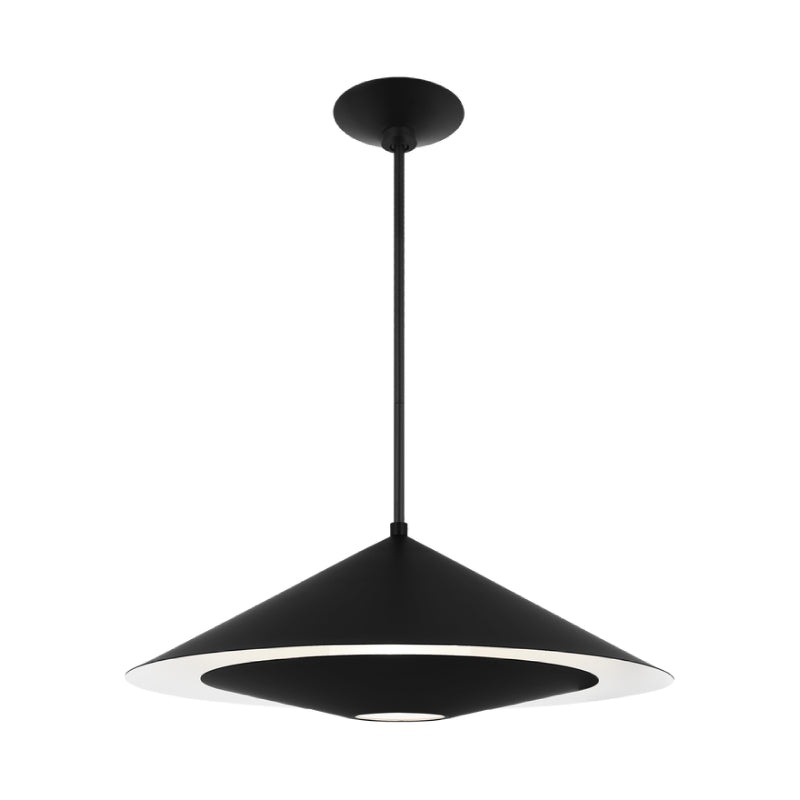 Visual Comfort KP1171 Echo 1-lt 24″ Medium Pendant