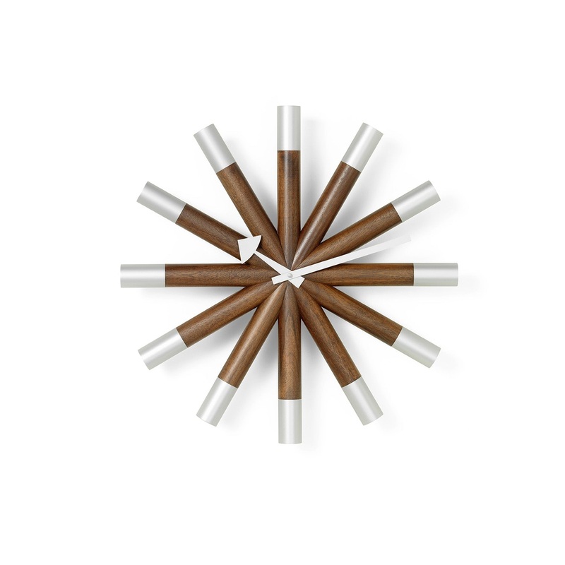 Vitra Wheel Wall Clock