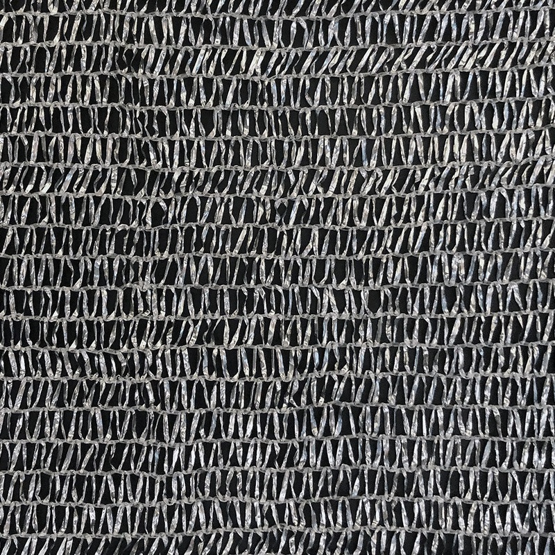 Be Cool Solutions 40% Aluminet Tape Knit Shade Cloth, Bulk