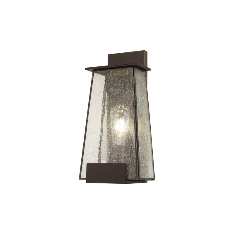 Bistro Dawn Outdoor Wall Light