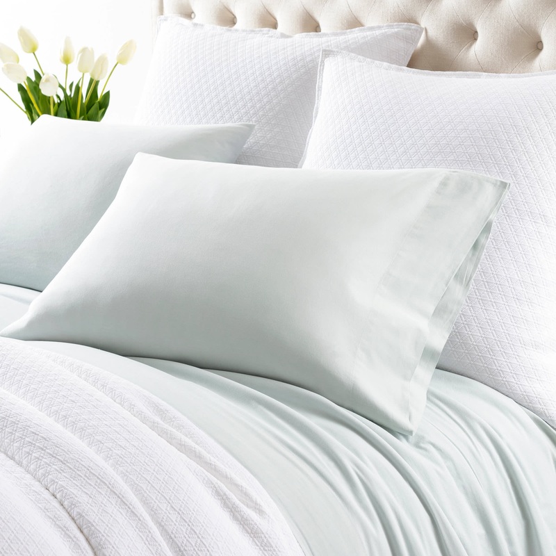 Cozy Cotton Sheet Set | Sky