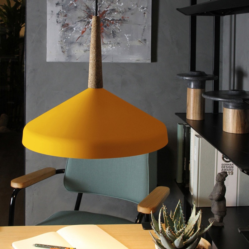 Easy Light by Carpyen Roque Pendant