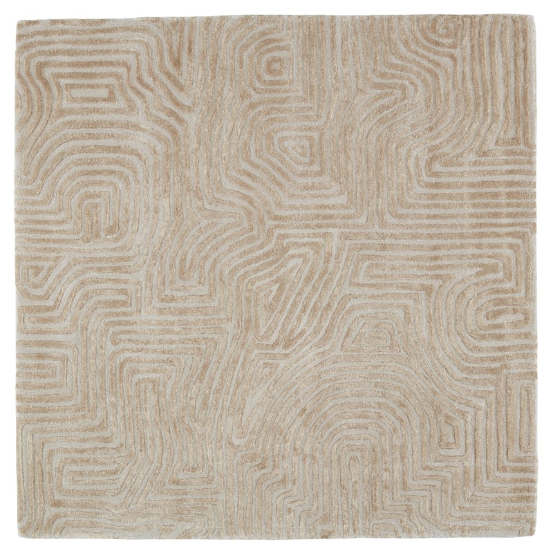 Genesis Impress Handmade Synthetic Blend Indoor Area Rug From Jaipur Living