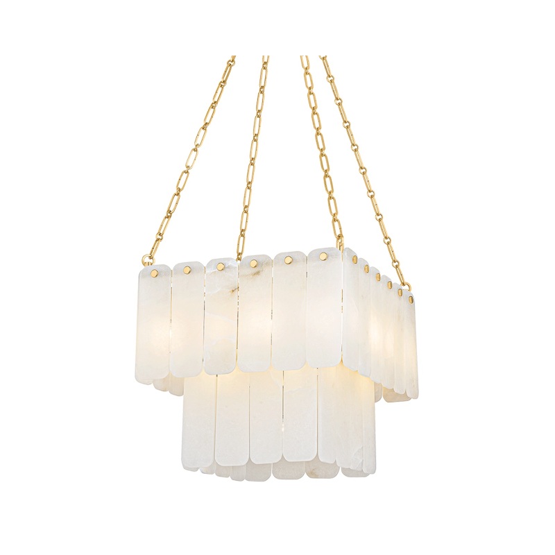 Hudson Valley 7418 Moissanite 17-lt 20″ Chandelier