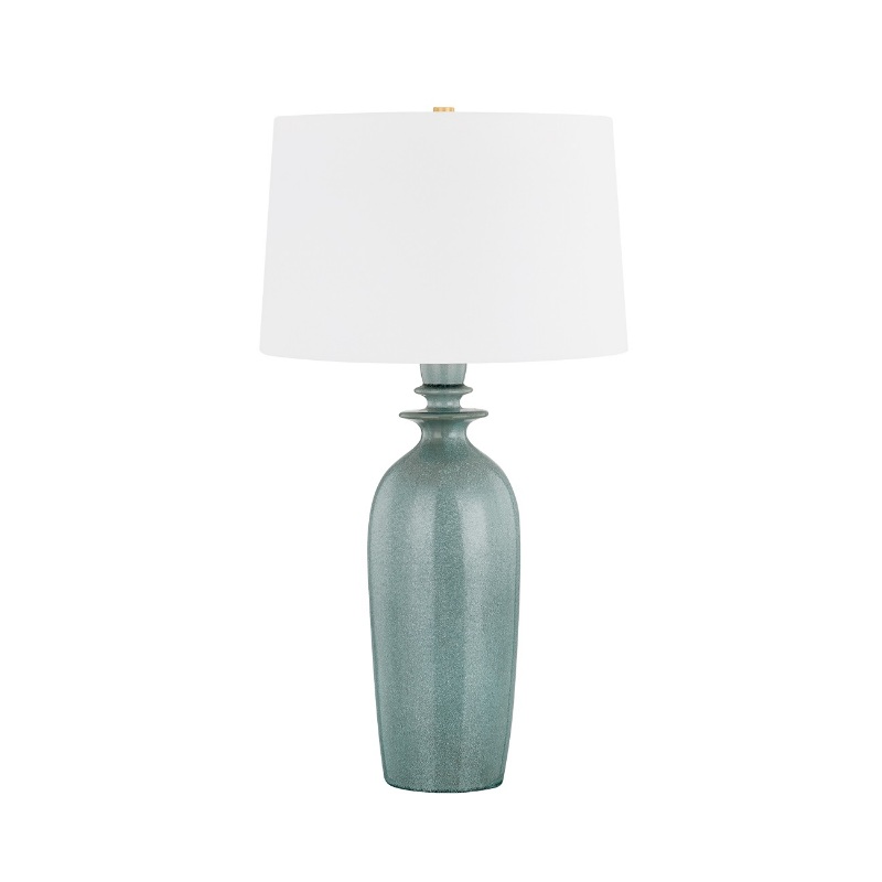 Hudson Valley L8430 Bellmawr 1-lt 32″ Tall Table Lamp