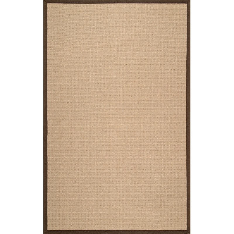 Jute Rug | Brown