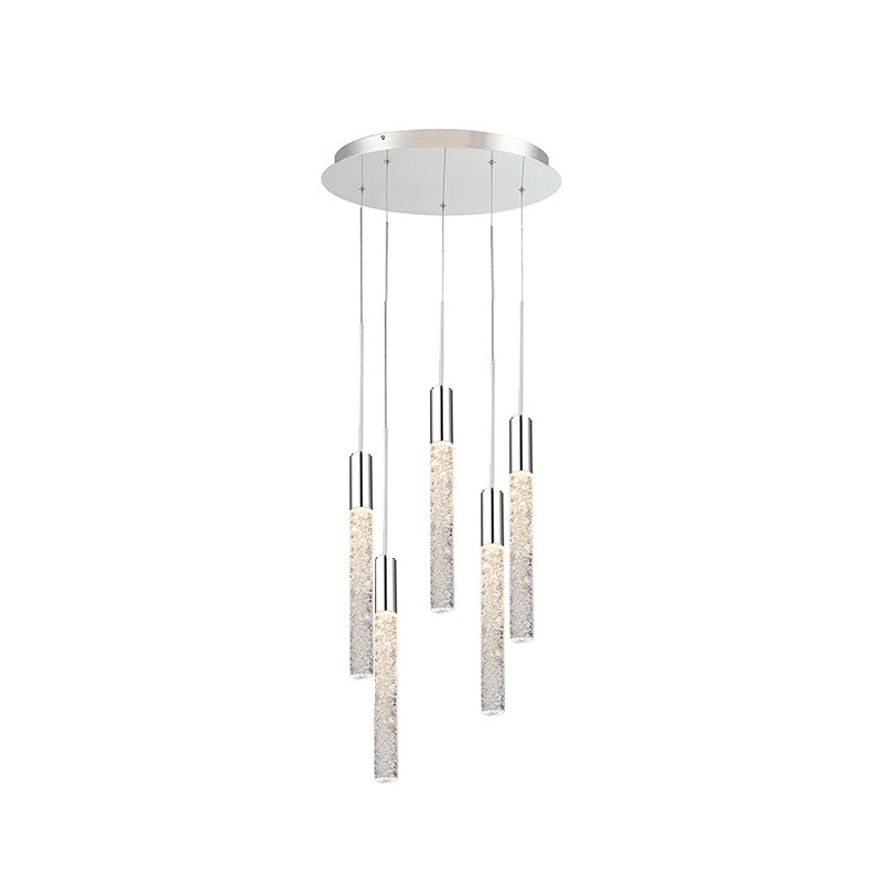 Modern Forms PD-35605 Magic 5-lt 17″ LED Pendant