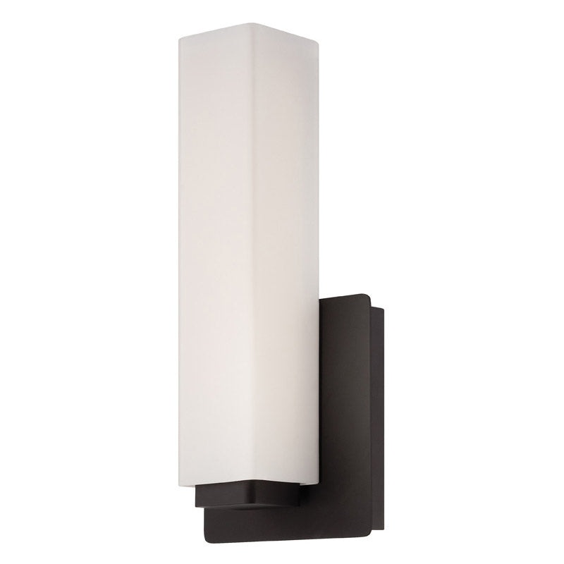 Modern Forms WS-3111 Vogue 1-lt 11″ Tall LED Bath Light