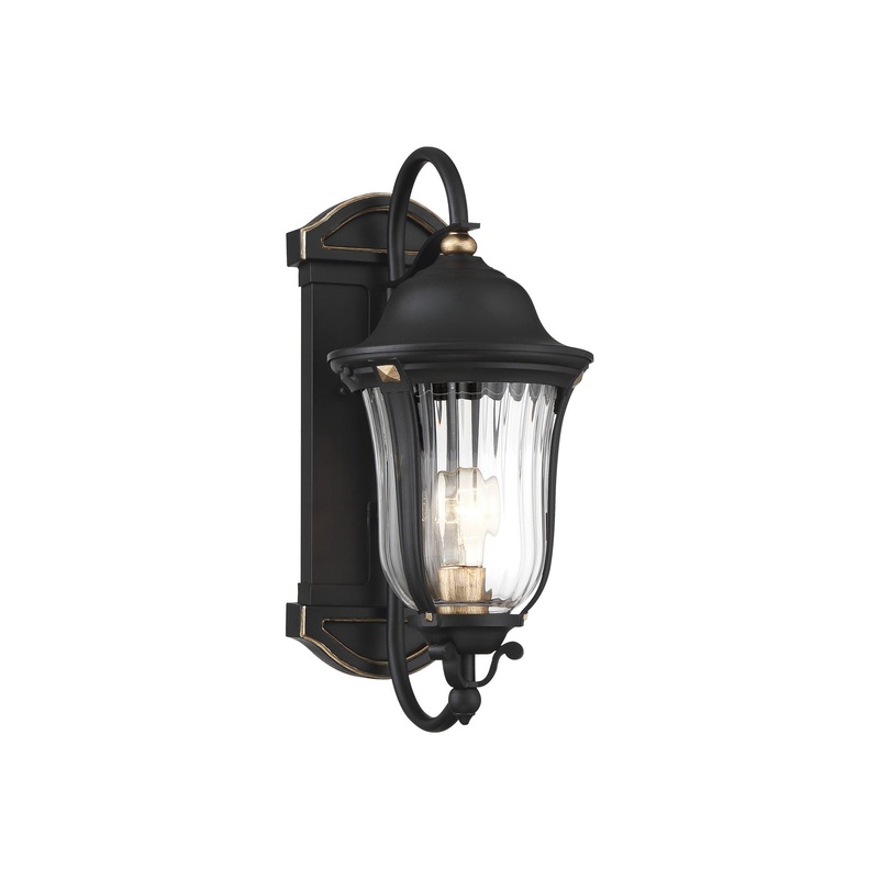Peale Street Outdoor Wall Light