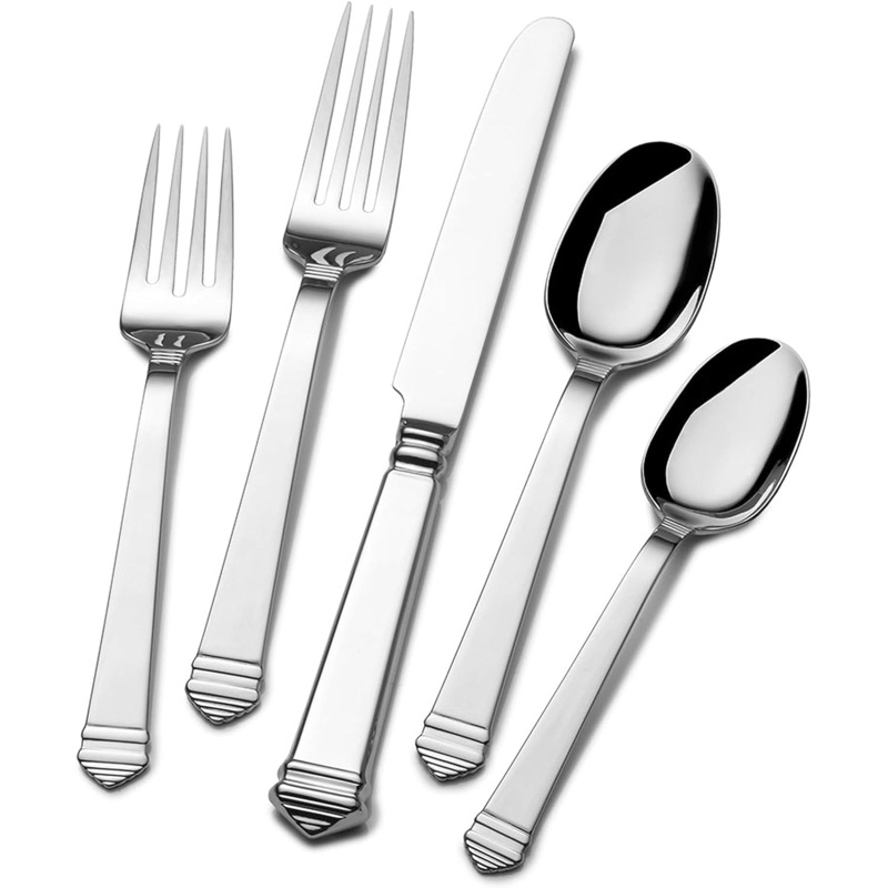 Prestige Towle Colonnade Flatware Set, service/8