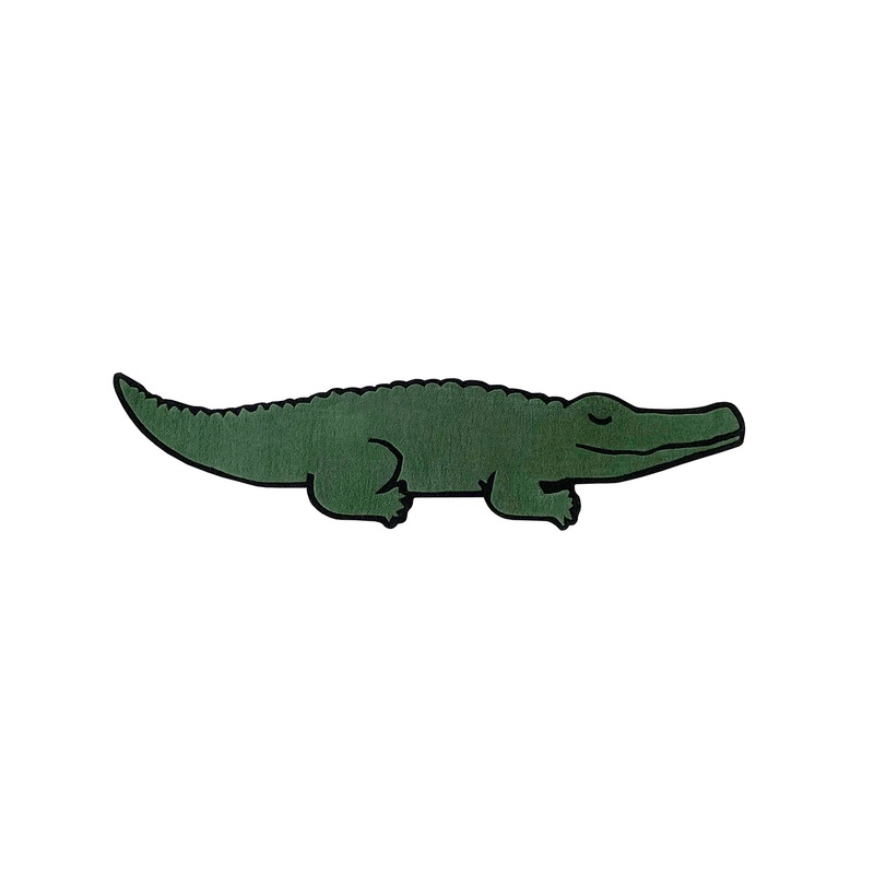 Rug CROCODILE 5.9 x 1.4 ft