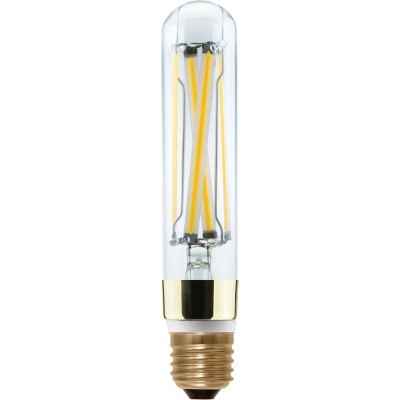 Segula Bright LED Tube High Power Slim E27 T32 Clear – 1250lm 2700K – Dimmable