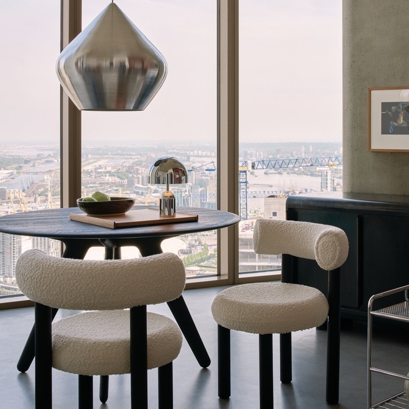 Tom Dixon Unbeaten LED Pendant