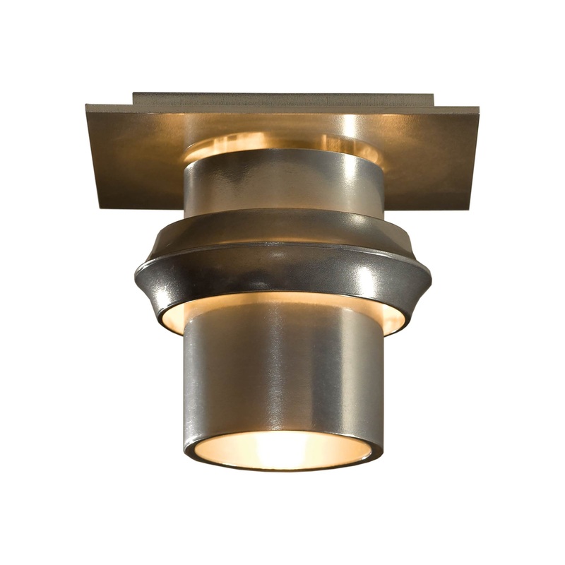 Twilight Flush Mount Ceiling Light